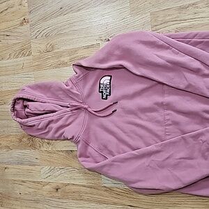 Women's North Face hoodie small